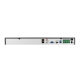BCS-P-NVR3204-A-4K(5), 32Ch IP, 16Mp, 265+, 4xHDD